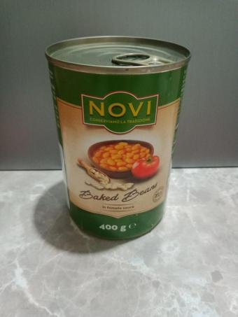 BAKED BEANS 400 GR
