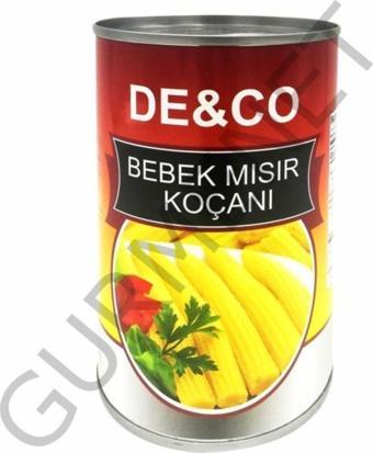 De&co Bebek Mısır Koçanı 425 Gr.