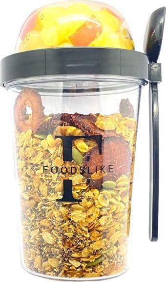 Granola Kapsülü 450 ml (Granola Capsule)