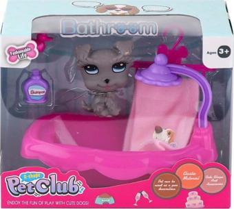 KZL-CL2102B 1-4 Pet Star Banyo Keyfi -Kızılkaya Oyuncak