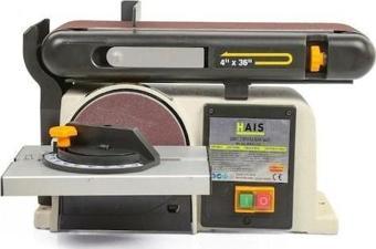 Hais 491GL Bant Ve Disk Zımpara Makinesi