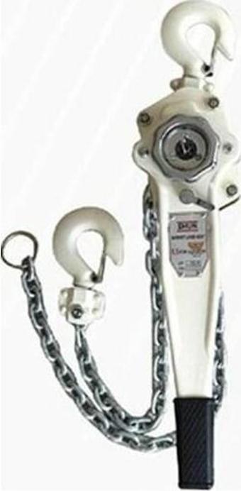 Shun Hubzug Zincirli Çektirme Vinç 1.5 Ton 1.5 M