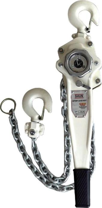 Shun Hubzug Zincirli Çektirme Vinç 6 Ton 1,5 M