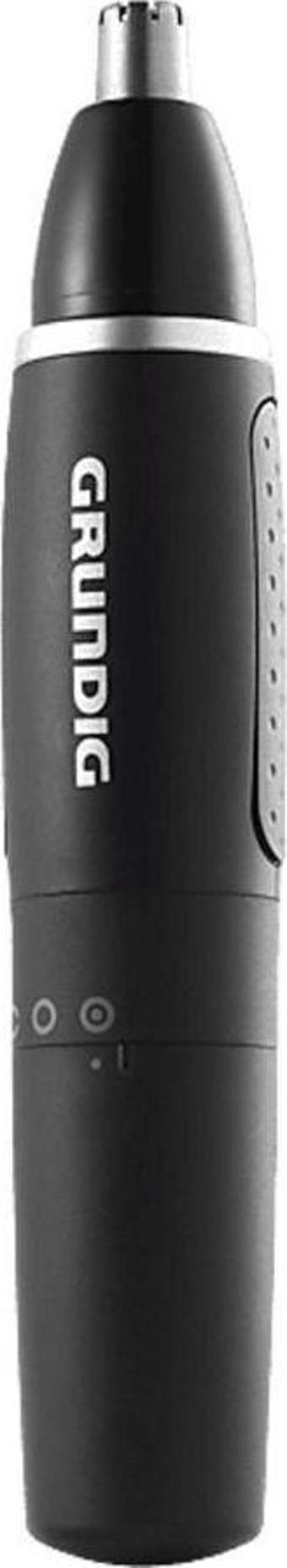 Grundig Mt 3810 Burun Kulak Kılı Kesme Makinesi Siyah