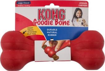 KONG Goodie Bone Kemik Şeklinde Köpek Oyuncağı Large
