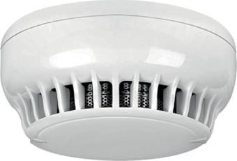 Teknim TFD-4250 Konvansiyonel (Multisensör) Optik Duman + Sabit Isı Dedektörü Taban Dahil EN54-5/7 LPCB Sertifikalı