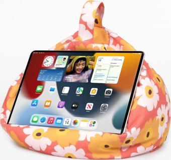 İpoof Tablet & Telefon Tutucu I-Poof Royal Orange