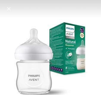 Philips Avent 120 Ml Naturel Cam Biberon