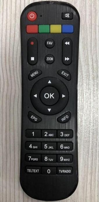 Kawai Kw-6850-6950-8400 Mini Hd Uydu Kumanda