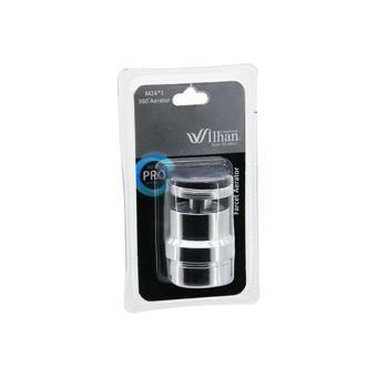 360° OYNAR ERKEK - DIŞ DİŞLİ PERLATÖR MUSLUK UCU VAKUMLUBRKT-055264-Findit