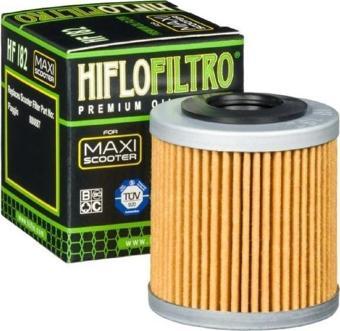 Hiflo HF182 Yağ Filtresi