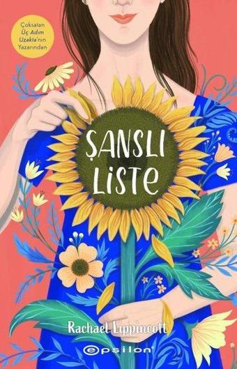 Şanslı Liste - Rachael Lippincott - Epsilon Yayınevi