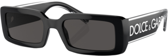 DOLCE&GABBANA 6187 501/87 53-20 Kadın GÜNEŞ GÖZLÜĞÜ