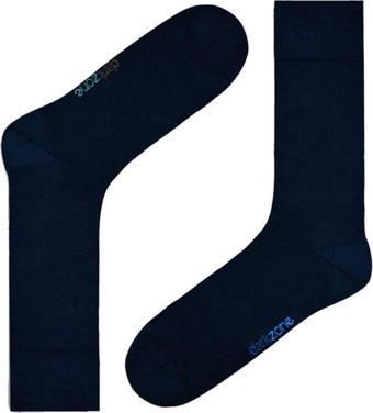Lacivert Erkek Soket Çorap 0204
