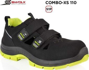 SWOLX COMB XS-110 MODEL S1P YAZLIK  İŞ AYAKKABISI (SUN)