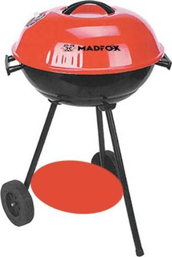 Madfox Cook Taşınabilir Kömür Barbekü Mangal