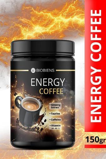 Biobiens Energy Coffe
