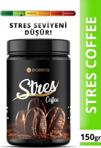 Biobiens Stres Coffe