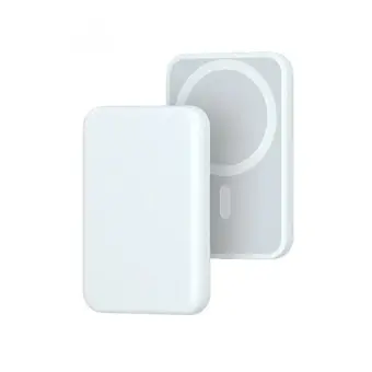   iPhone 12 Pro Max İle Uyumlu 22.5w 10000 Magsafe Powerbank ds-w15