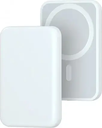   iPhone 15 Plus İle Uyumlu 22.5w 10000 Magsafe Powerbank ds-w15