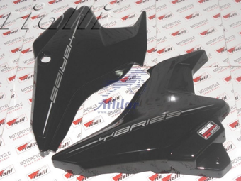YAN KAPAK 125 YBR-K 2011 SIYAH #MS1018