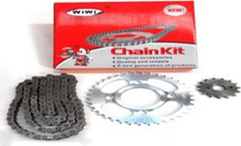 CUB ZINCIR DISLI SETI 14T-38T-110L #MHT02490