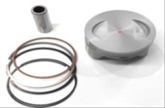 CG PISTON SET 62,0mm 15PIN  #MHT00095