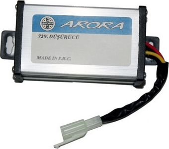 ARORA E-BIKE VOLTAJ DUSURUCU (72V) #BR.E-BIKE.0003