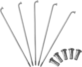 4,0 X 183mm JANT TELI KROM #MHT02175