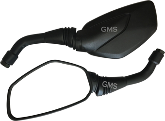 BAJAJ PULSAR NS200 AYNA SET #GMS-NS050