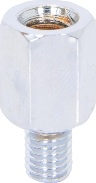 AYNA ADAPTÖRÜ [10 ADET] [ÜST 10mm TERS DİŞ - ALT 10mm DÜZ DİŞ] #50245