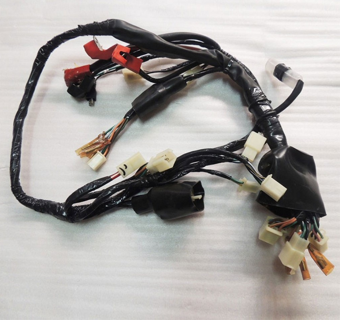 KUBA WY100-E ELEKTRİK TESİSATI KOMPLE #KM 11554