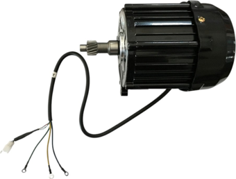 ELEKTRİK MOTORU 60V 1200 E BIKEÜÇ TEKERLİ #GMS0140