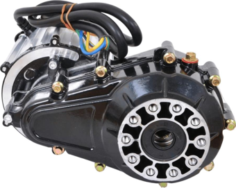 MOTOR [60V - 1200W] [16 DİŞ] [3 TEKERLİ BİNEK] E-BİKE #60271P