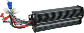 HIZ KONTROL CIHAZI [AKILLI BEYIN] [18 MOFSET] [40A] 48-60-72 UYUMLU - 1200W - E BIKE #60325
