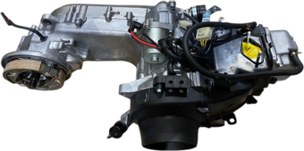 SPACY 110 MOTOR KOMPLE #Ç70101