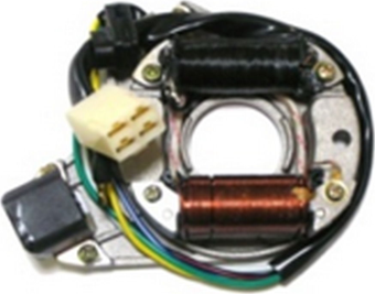 KANUNİ ZEBRA STATOR IKILI #MHT00870