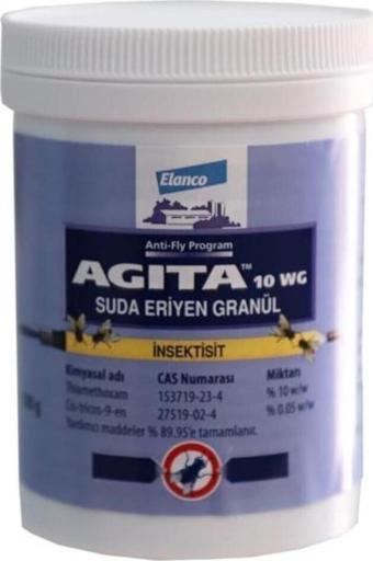 Agita 10 Wg Kara Sinek Ilacı 100 Gr