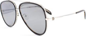 A. MQUEEN AM0173S 003 61-14 Unisex GÜNEŞ GÖZLÜĞÜ