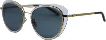 BOUCHERON 0023S 003 54-19 Kadın GÜNEŞ GÖZLÜĞÜ