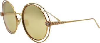 BOUCHERON 0029S 002 57-18 Kadın GÜNEŞ GÖZLÜĞÜ