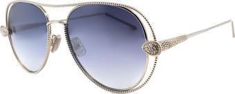 BOUCHERON 0030S 002 55-15 Unisex GÜNEŞ GÖZLÜĞÜ
