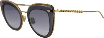 BOUCHERON 0044S 007 51-25 Kadın GÜNEŞ GÖZLÜĞÜ