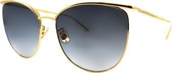 BOUCHERON 0058S 001 59-17 Unisex GÜNEŞ GÖZLÜĞÜ