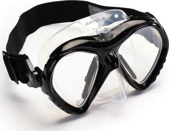 Apnea Wiper Mask Black