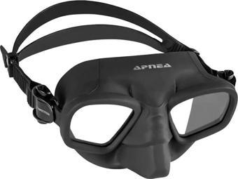 Apnea Competition Black Mask Me44