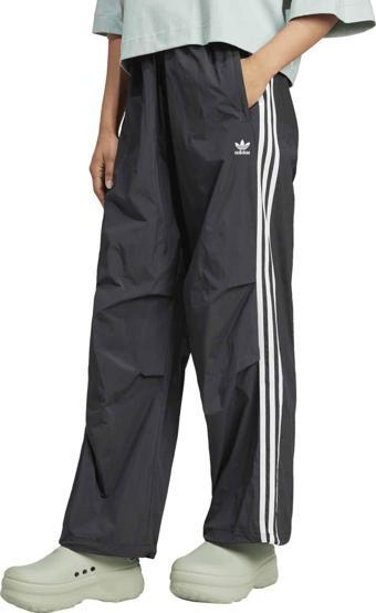 IY7251-K adidas 3 S Para Pant Kadın Eşofman Altı Siyah