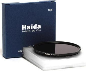 Haida 62mm Pro II MC ND3.6 4000x 12 Stop Filtre