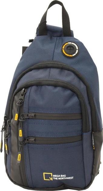 M 1022 Mega Bag Unisex Göğüs Çapraz Çanta, Body Bag
