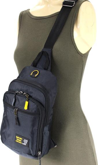 Seventeen 4980 Polyester Sırt, Göğüs Çantası - Body Bag